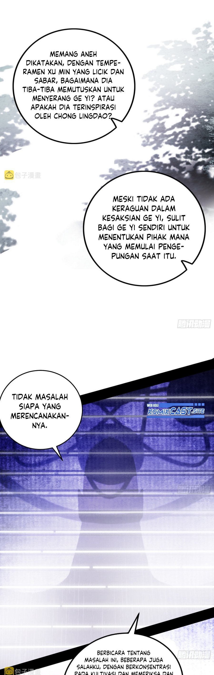 Dilarang COPAS - situs resmi www.mangacanblog.com - Komik im an evil god 318 - chapter 318 319 Indonesia im an evil god 318 - chapter 318 Terbaru 26|Baca Manga Komik Indonesia|Mangacan